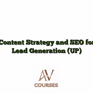 Content Strategy and SEO for Lead Generation (UP)