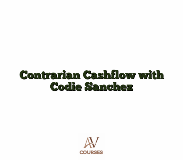 Contrarian Cashflow with Codie Sanchez