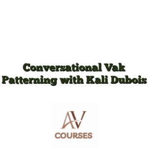 Conversational Vak Patterning with Kali Dubois