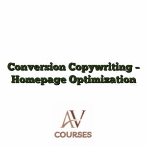 Conversion Copywriting - Homepage Optimization