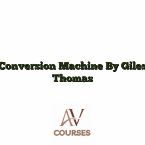 Conversion Machine By Giles Thomas