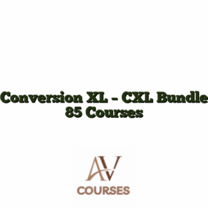 Conversion XL - CXL Bundle 85 Courses