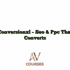 Conversionxl - Seo & Ppc That Converts