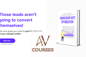 ⚡️ [HOT E-BOOK] ✅ Convert Your Traffic Like Never Before ⭐️ CRO from A to Z ➕ List of 42 A/B Test Ideas ✨