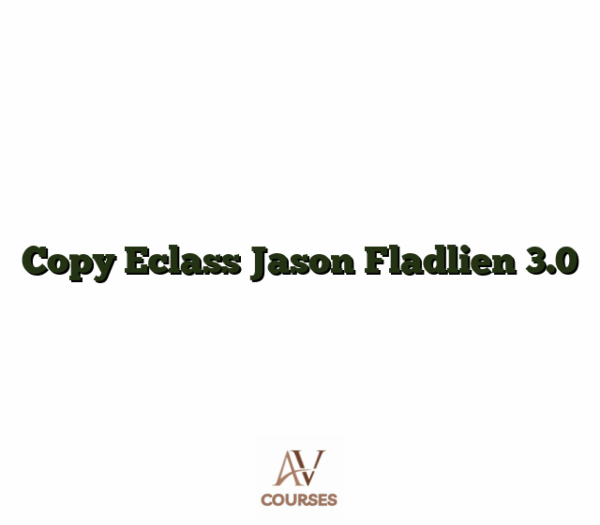 Copy Eclass Jason Fladlien 3.0