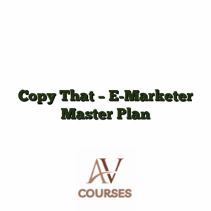 Copy That - E-Marketer Master Plan