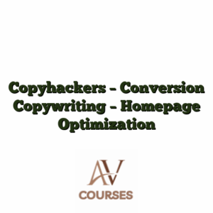 Copyhackers - Conversion Copywriting - Homepage Optimization