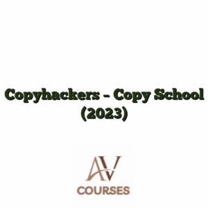 Copyhackers - Copy School (2023)
