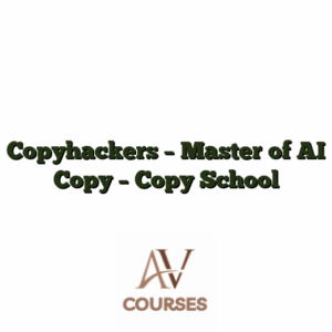 Copyhackers - Master of AI Copy - Copy School