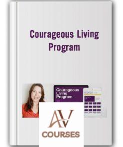 Courageous Living Program – Kate Swoboda