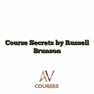 Course Secrets by Russell Brunson