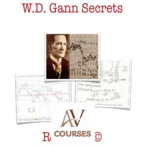 W.D. Gann Secrets Course By Tom Strignano