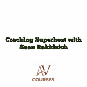Cracking Superhost with Sean Rakidzich