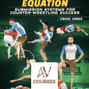 Craig Jones - The Anti-Wrestling Equation