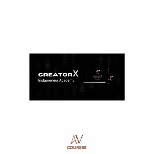 CreatorX Academy + Page Audit [January 2025]