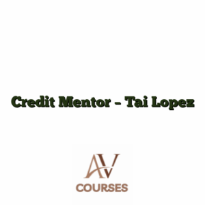 Credit Mentor - Tai Lopez