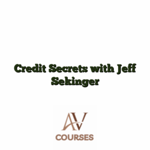 Credit Secrets with Jeff Sekinger
