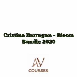 Cristina Barragan - Bloom Bundle 2020