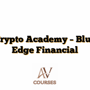 Crypto Academy - Blue Edge Financial