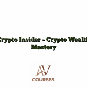 Crypto Insider - Crypto Wealth Mastery
