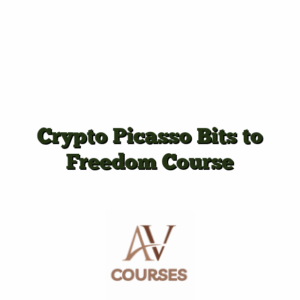 Crypto Picasso Bits to Freedom Course