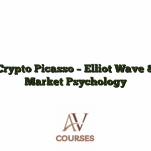 Crypto Picasso - Elliot Wave & Market Psychology