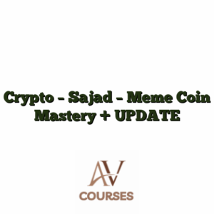 Crypto - Sajad - Meme Coin Mastery + UPDATE
