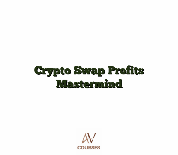 Crypto Swap Profits Mastermind