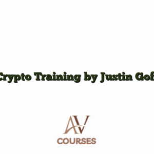 Crypto Training by Justin Goff