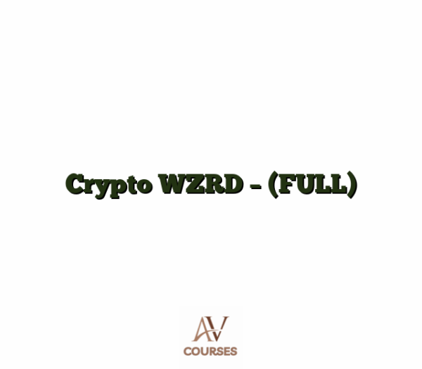 Crypto WZRD - (FULL)