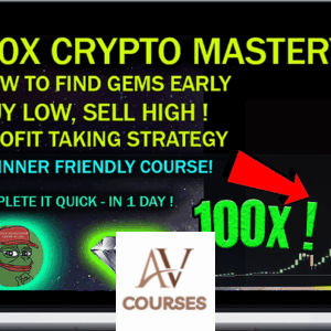 Crypto Zeus - 100x Crypto Mastery