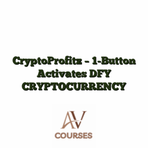 CryptoProfitz - 1-Button Activates DFY CRYPTOCURRENCY