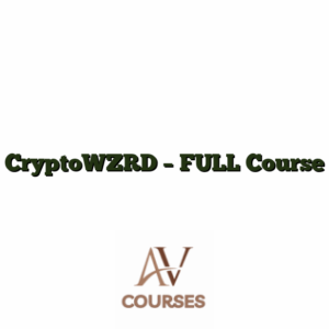 CryptoWZRD - FULL Course