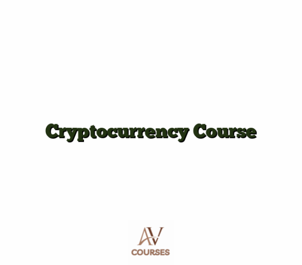 Cryptocurrency Course