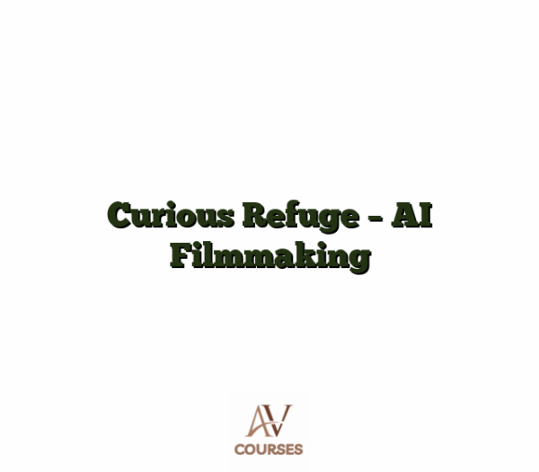 Curious Refuge - AI Filmmaking
