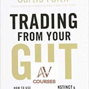 Trading from Your Gut: How to Use Right Brain Instinct and Left Brain Smarts to Become a Master Trader