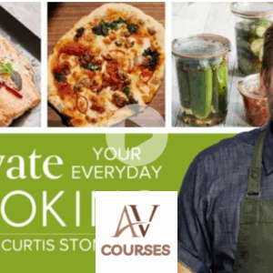 Curtis Stone - Elevate Your Everyday Cooking