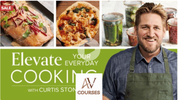 Curtis Stone - Elevate Your Everyday Cooking