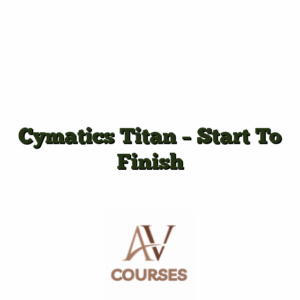 Cymatics Titan - Start To Finish