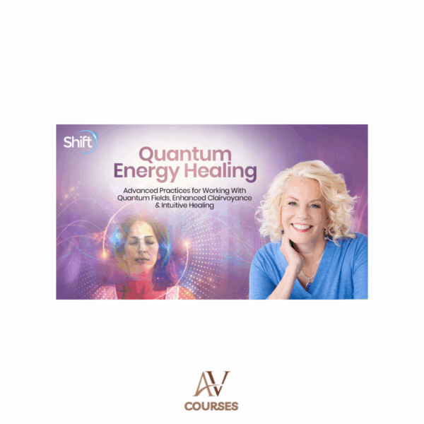 Cyndi Dale - Quantum Energy Healing