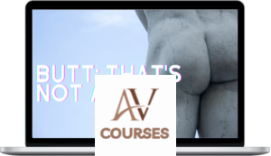 Cyndi Darnell - Butt: That’s Not All
