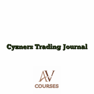 Cyzners Trading Journal
