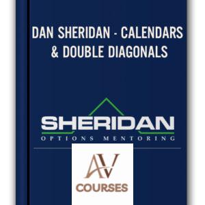 Dan Sheridan – Calendars & Double Diagonals