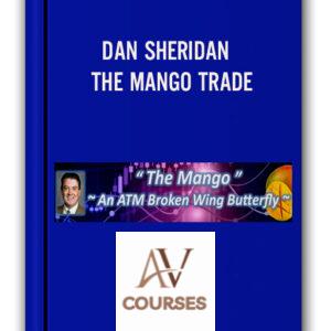 Dan Sheridan – The Mango Trade