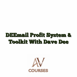 DEEmail Profit System & Toolkit With Dave Dee