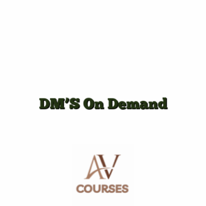 DM'S On Demand