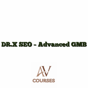 DR.X SEO - Advanced GMB