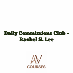 Daily Commissions Club - Rachel S. Lee
