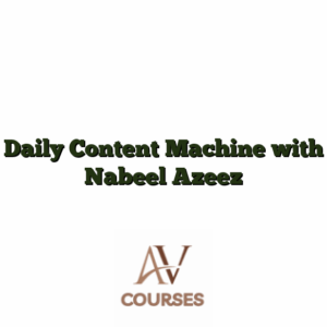 Daily Content Machine with Nabeel Azeez