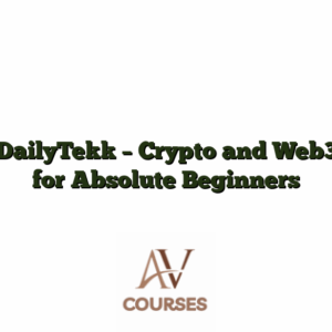 DailyTekk - Crypto and Web3 for Absolute Beginners